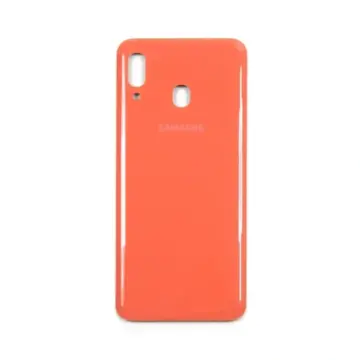 Samsung Galaxy A20 (A205F) Battery Cover - Red