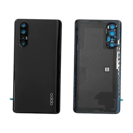 Oppo Find X2 Neo (CPH2009) Battery Cover – Black