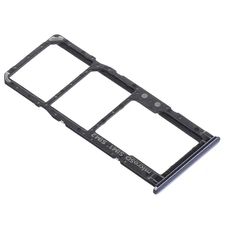 Samsung Galaxy A71 (SM-A715F) Sim Holder – Black