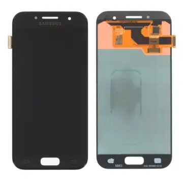 Samsung Galaxy A3 (2017) (A320F) Display Refurbished – Black