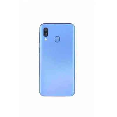 Samsung Galaxy A20e (A202F) Battery Cover – Blue