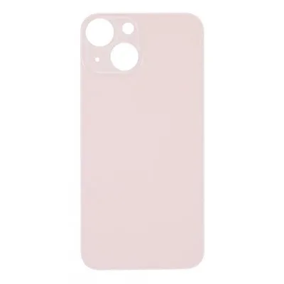 Replacement Battery Cover Compatible for iPhone 13 Mini – Pink (5 pcs)