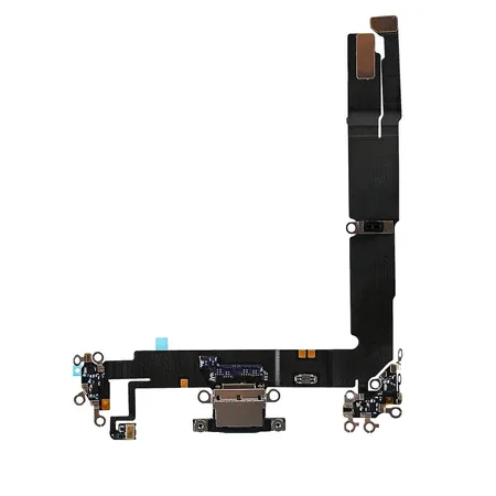 iPhone 16 Plus System Charging Board Black