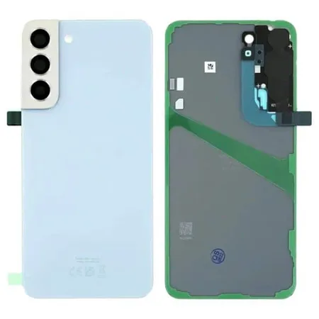 Samsung Galaxy S22 Plus 5G (S906B) Battery cover – Sky blue