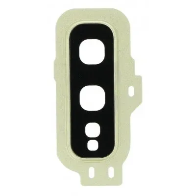Samsung Galaxy S10E (SM-G970F) Camera Lens Cover – Canary Yellow