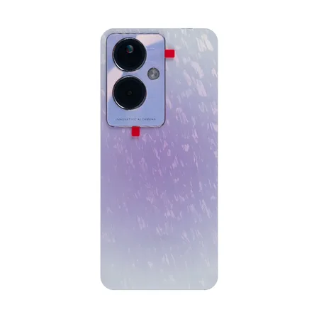 Oppo A79 (CPH2557) Back Cover Dazzling Purple + Camera Lens OEM