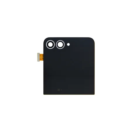 Samsung Galaxy Z Flip 6 (F741B) Sub Display + Digitizer Silver Shadow Service Pack
