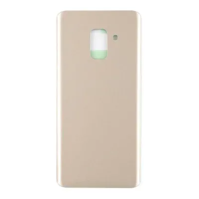Samsung Galaxy A8 (2018) (A530F) Battery Cover – Gold