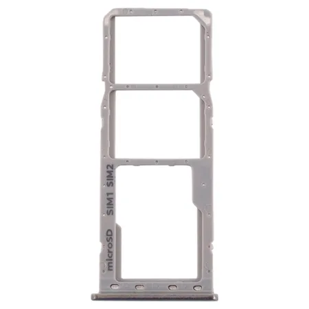 Oppo A52 (CPH2061/ CPH2069) Sim Holder + MicroSD Card Reader – Blue