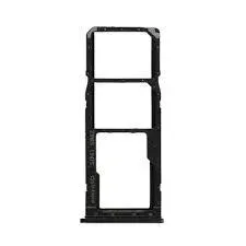 Samsung Galaxy M10s (SM-M107F) Sim Holder – Black