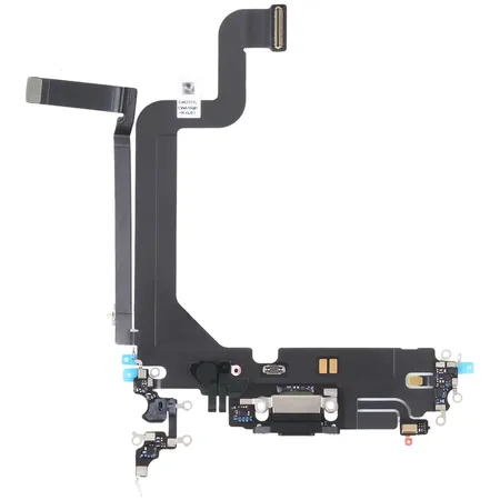 iPhone 14 Pro Max – Charger Connector Flex – Black
