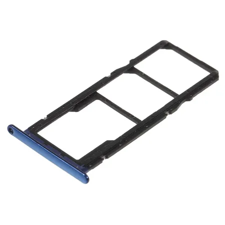 Huawei Y6 2018 (ATU-L21/ ATU-L22) Sim + MicroSD Holder - Blue