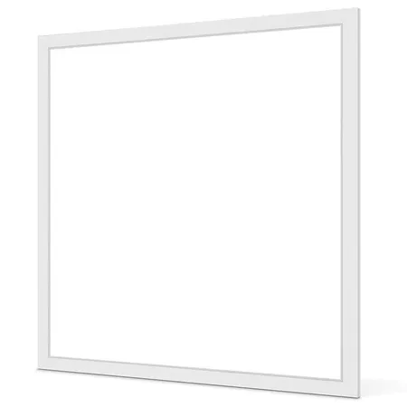 LED Paneel 60×60 cm – 40W – 3000k – Zilver