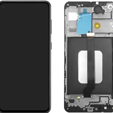 Samsung Galaxy A60 (SM-A606) Display GH82-20072A – Black