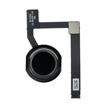 iPad Mini 5 Home Button Flex – Black