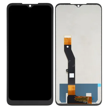 Motorola G Play (2021) Display + Digitizer Complete – Black