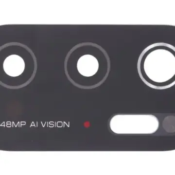 Xiaomi Poco M3 Pro 5G (M2103K19PG) Camera Lens – Black (5pcs)