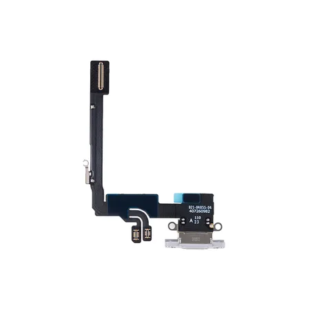 iPhone 16 Pro System Charging Board White Titanium