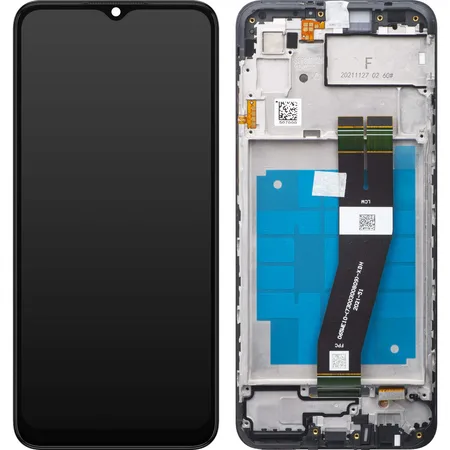 Samsung Galaxy A03 (EU) (A035G) Display Complete GH81-21626A – Black