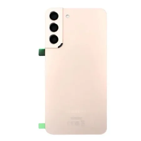 Samsung Galaxy S22 Plus 5G (S906B) Battery cover – Pink Gold