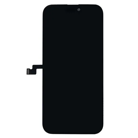 For Apple iPhone 16 Pro Max Display With Proximity Sensor Flex Pulled (Calibrated Used)