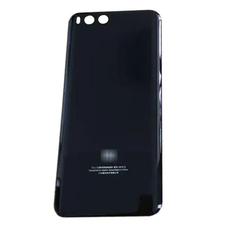 Xiaomi Mi 6 Battery Cover - Black