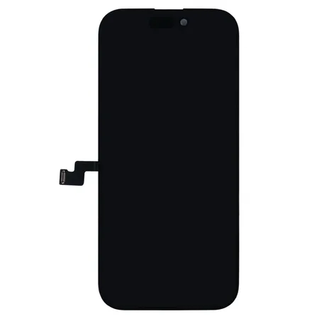 For Apple iPhone 16 Pro Display With Proximity Sensor Flex Pulled (Calibrated Used)
