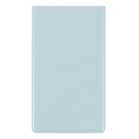 Google Pixel 6a (GX7AS, GB62Z, G1AZG) Battery cover (with Top Part) – Sage Green