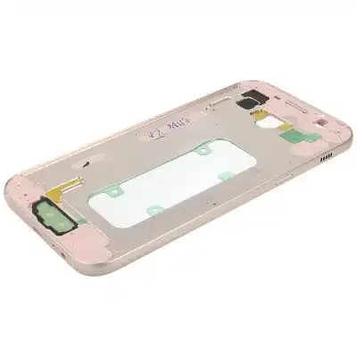 Samsung Galaxy A5 (2017) (A520F) Middle Frame – Pink