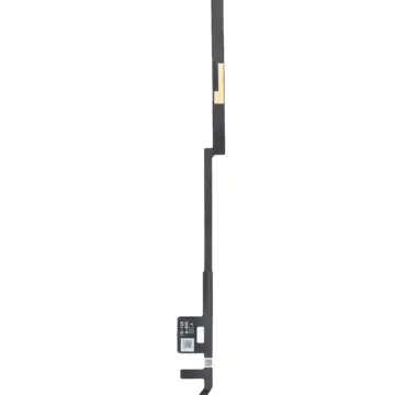 iPad 7 (2019) / iPad 8 (2020) / iPad 9 (2021) Home Button Flex – Black