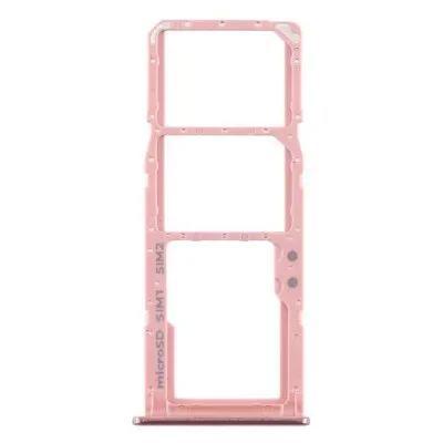 Samsung Galaxy A51 (A515F) Sim Holder – Pink
