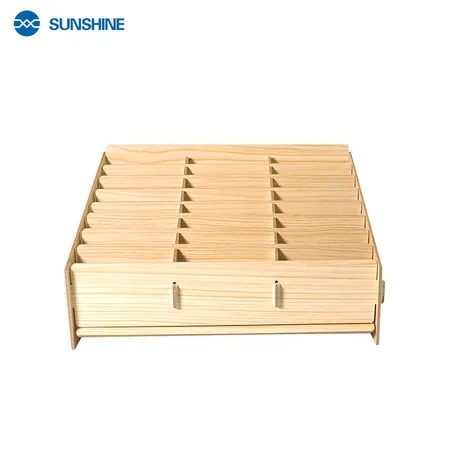 Sunshine 24-Grid Multi-functional Phone Storage Box – SS-001B