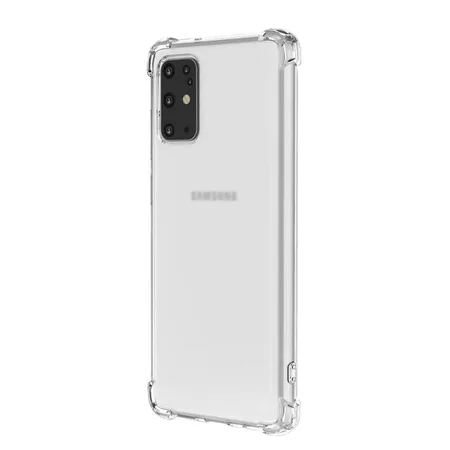 King Kong Samsung Galaxy S20 (G980) Anti Burst Case – Transparant