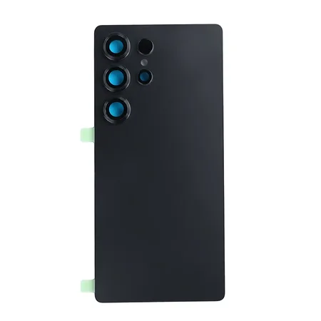 Samsung Galaxy S25 Ultra (S938B) Back Cover Titanium Jet Black With Lens OEM