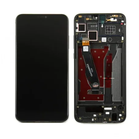 Huawei Honor 8X (JSN-L21) Display + Digitizer + Frame – Black