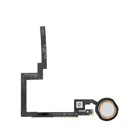 iPad Mini 3 Home Button Flex – Gold