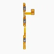 Xiaomi Redmi Note 12 Pro Plus (22101316UCP/ 22101316UG) Power Flex Cable + Volume Button – Blue