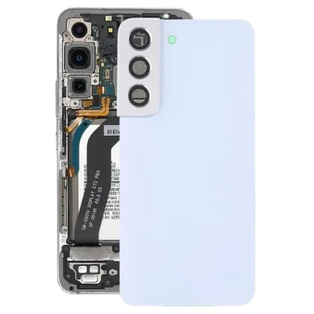 Samsung Galaxy S22 5G (S901B) Battery cover – Silver