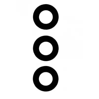Samsung Galaxy S21 5G (G991B) Camera Lens (5pcs)