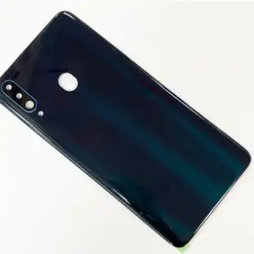 Samsung Galaxy A20s (A207F) Battery Cover – Green