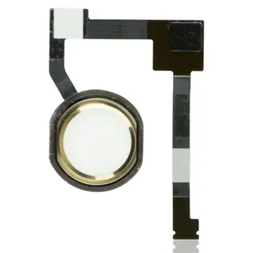iPad Air 2 / iPad Pro 12.9 (2015) Home Button Flex – Gold
