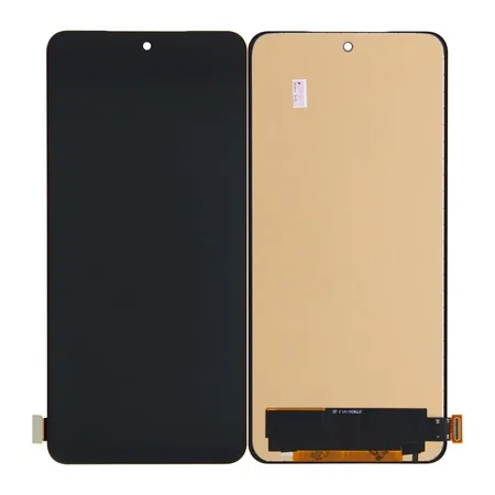 Vivo X70 (V2133A / V2104) Incell Display + Digitizer Complete (No Frame) – Black