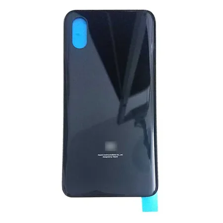 Xiaomi Mi 8 Pro Battery Cover – Meteorite Black