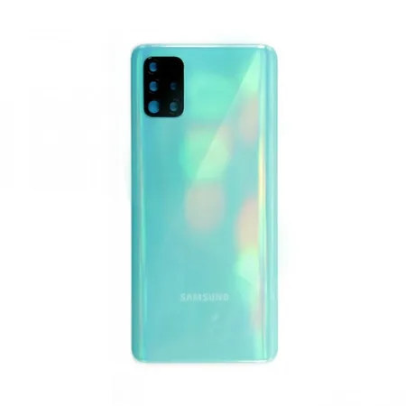 Samsung Galaxy A51 (A515F) Battery Cover – Prism Crush Blue