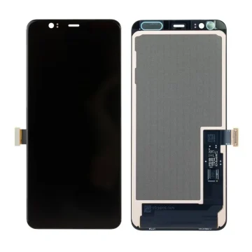 Google Pixel 4 (G020M) Display + Digitizer OEM – Black