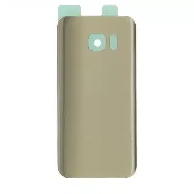 Samsung Galaxy S7 (SM-G930F) Replacement Battery Cover – Gold