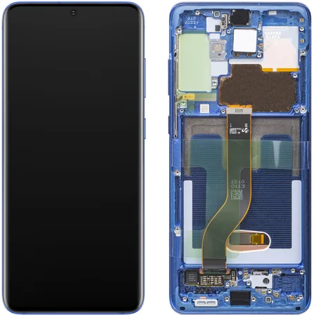 Samsung Galaxy S20 Plus (G985F) (GH82-22134H) Display Complete – Aura Blue