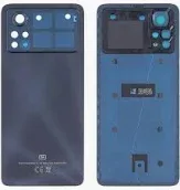 Xiaomi Poco X4 Pro 5G (2201116PG) Battery Cover – Laser Black