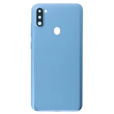 Samsung Galaxy A11 (A115F) Battery Cover – Blue
