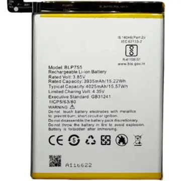 Oppo Reno 3 Pro (CPH2035) Battery – 4025mAh